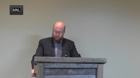 1 Corinthians 5 ｜ Bro. Jim Wiebe