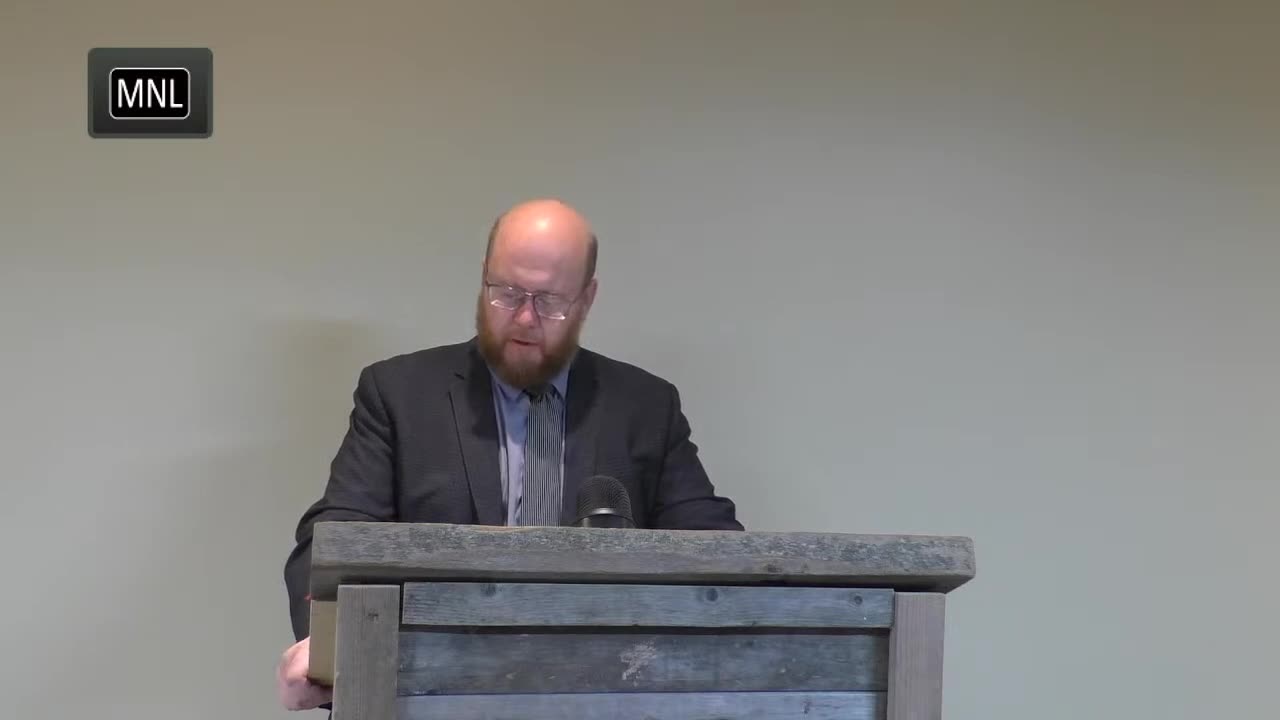 1 Corinthians 5 ｜ Bro. Jim Wiebe