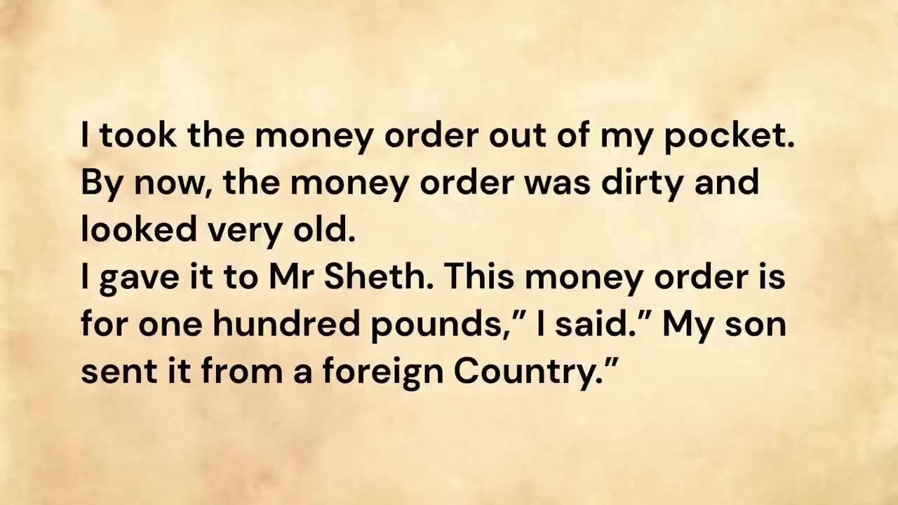 Learn English through Story Level 1 🔥 Rich Man, Poor Man - Improve English Conversation Skills