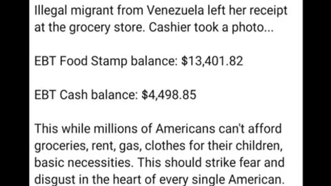 DHS knows Venezula is emptying thier prisons to send people here.