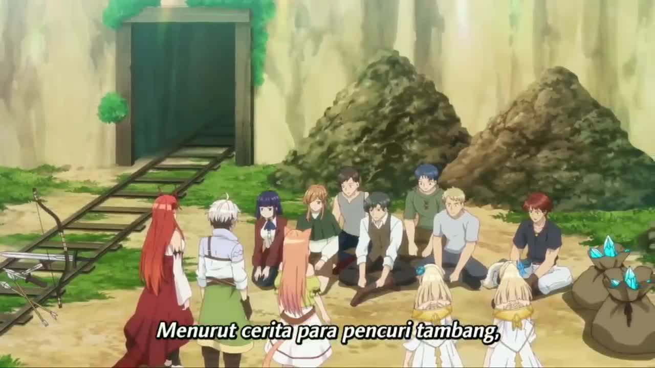 "Terlalu OverPower" for a beast tamer | Anime content