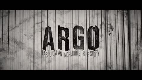 Argo - Hollywood Featurette