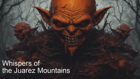 Whispers of the Juarez Mountains