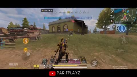 Tasted My Own Medicine 😂 | Call Of Duty Mobile