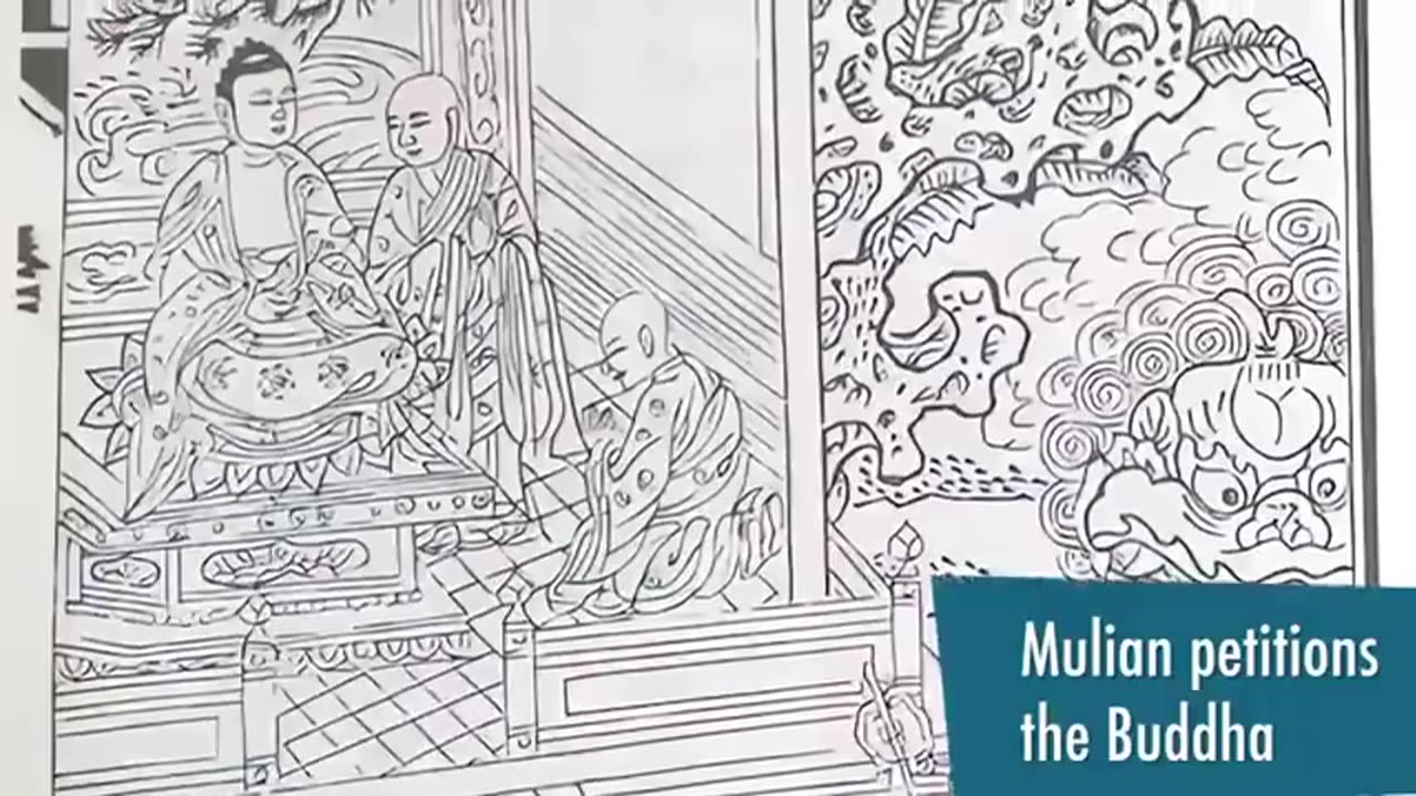 Buddhist Hells
