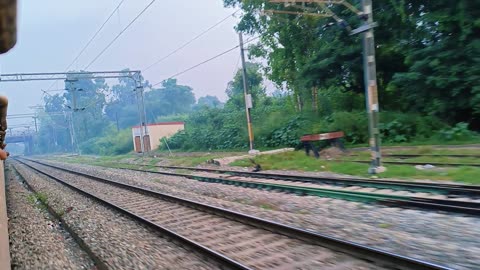 Indian Railway Jammu Tawi