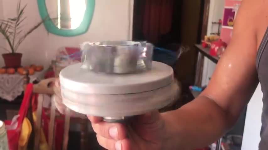 mi primer motor