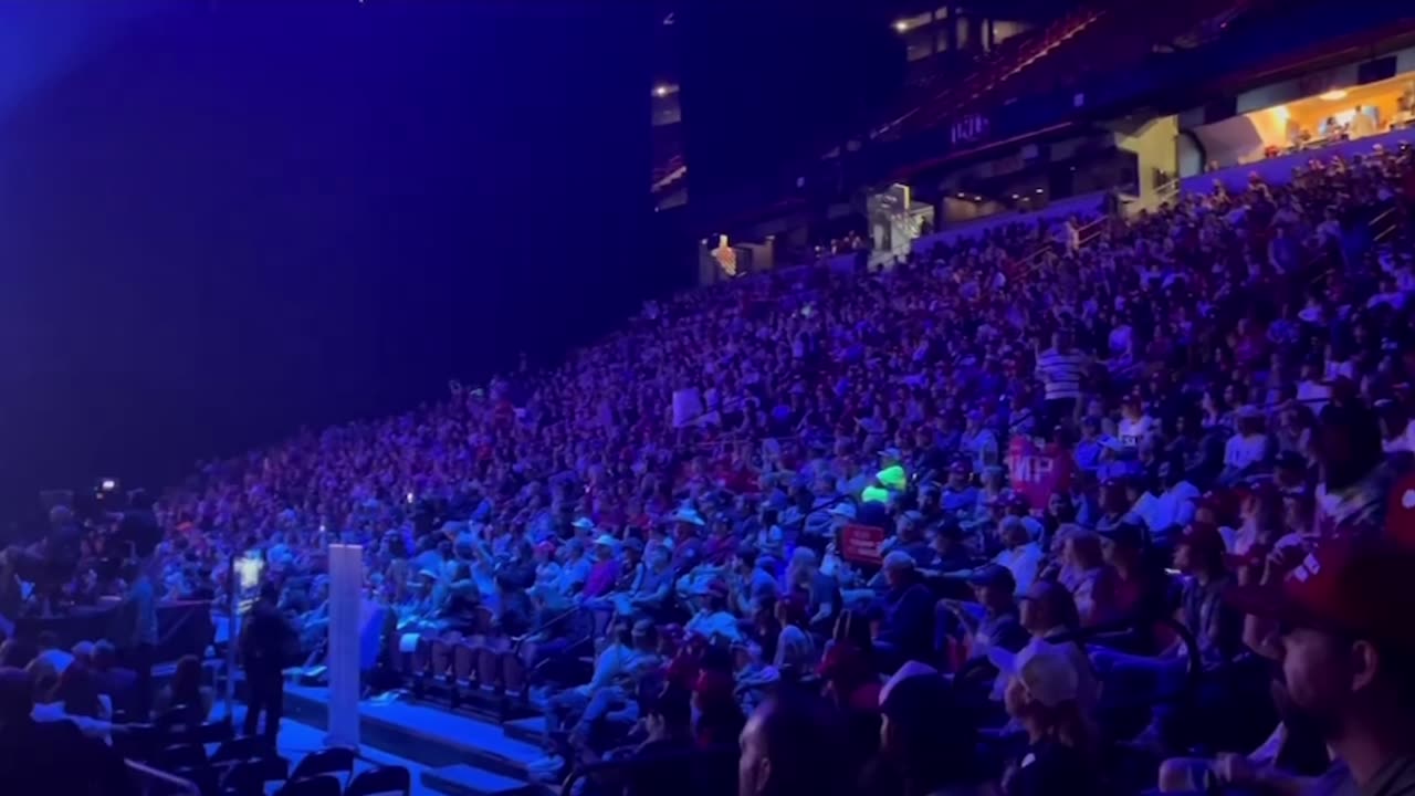 Guy Paul Nohra - 'United for Change' Rally in Las Vegas