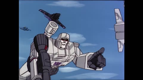 Transformers: Generation 1 - The Insecticon Syndrome - S02 E13 - 1985