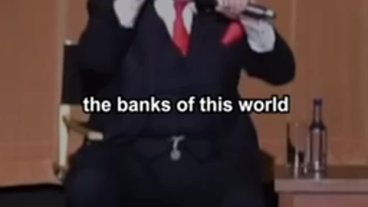 The climate change scam
