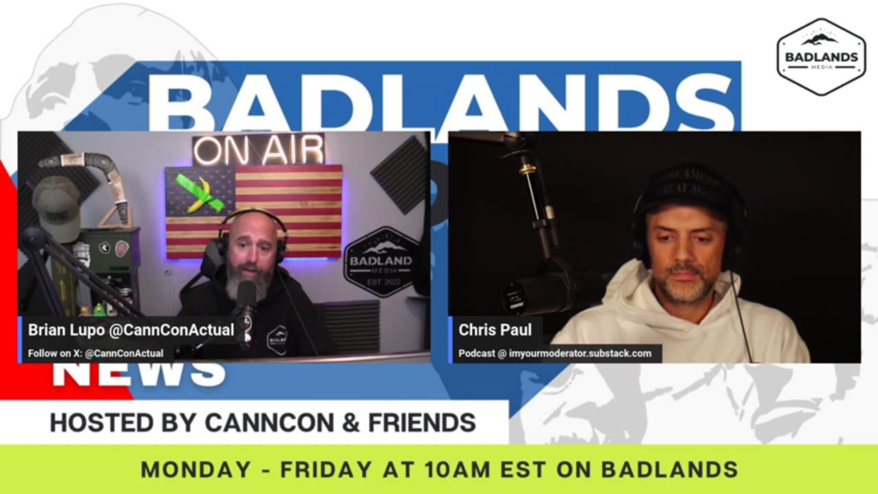 Badlands Daily - Thursday November 7, 2024