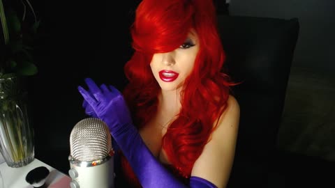 Jessica Rabbit Gives You ASMR Tingles