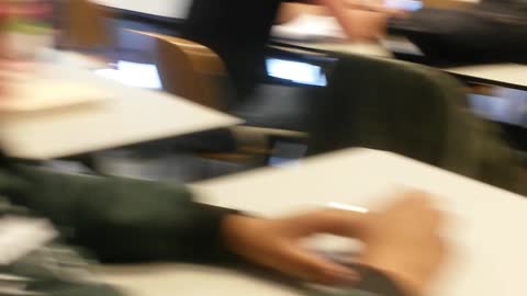 This Is What Happens When You Fall Asleep At School