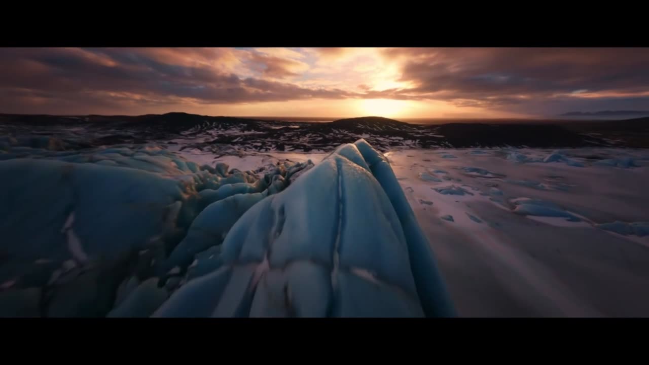 Outdoor aerial photography, the United States beach sunrise view