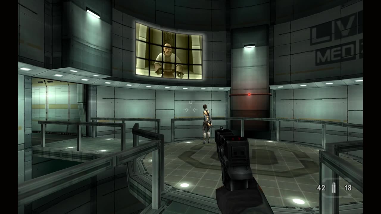 Lets Play Timesplitters Future Perfect Part 8 I Finally Beat This Level