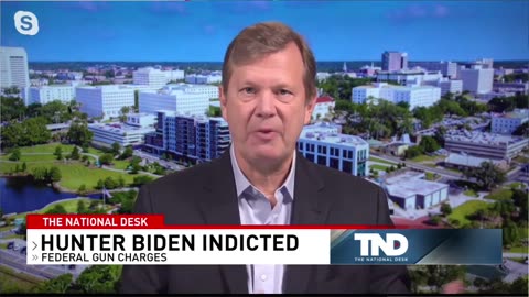 SCHWEIZER ON TND: 'The Biggest Shoe is Yet to Drop' on Hunter and Joe Biden