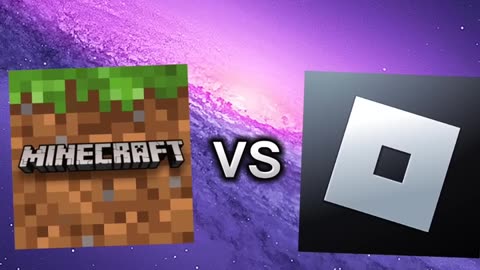 Minecraft vs roblox