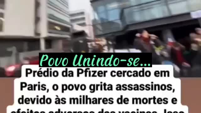 Povo se Unindo...