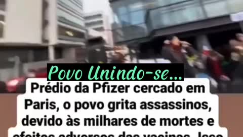 Povo se Unindo...