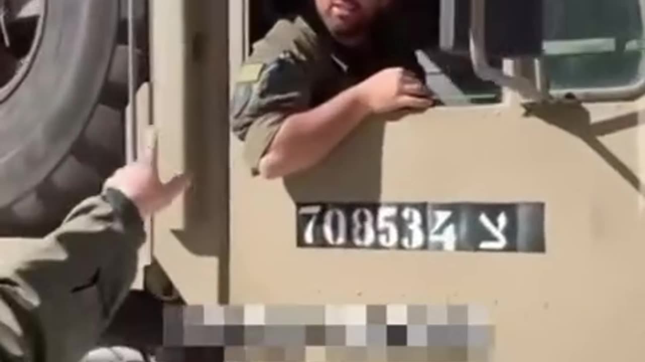 Israeli soldiers joke about entering Damascus as they meet no resistance to their invasion