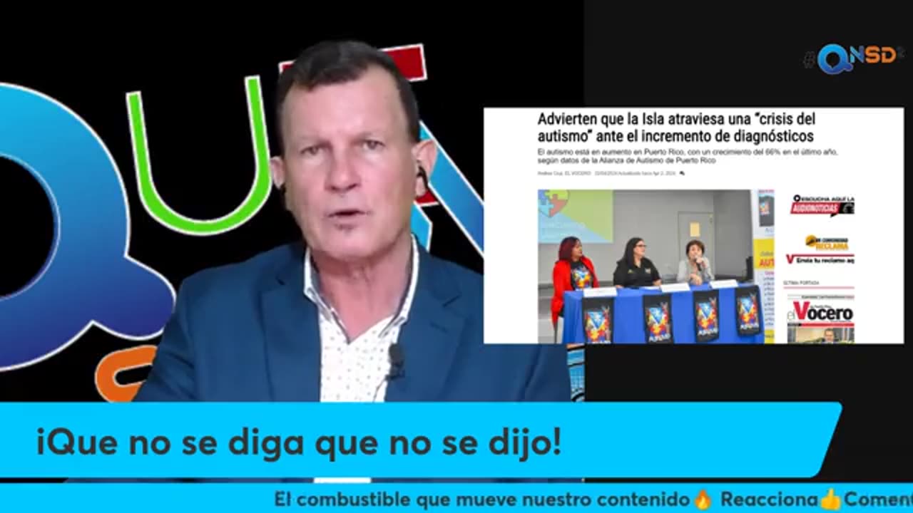 AUTISMO EN LOS NIÑOS .. POR JESUS RODRIGUEZ POR TIVA TV