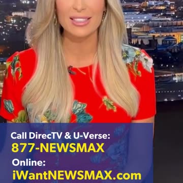 Call 1-877-NEWSMAX to fight DIRECTV censorship