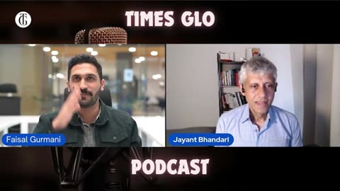 India's Economic Realities | Why are people leaving India | FT Jayant Bhandari | 90 | TG Podcast