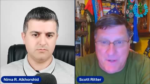 ►🇺🇸🤡⚔️🇷🇺 "I am the WORST KIND of an American Citizen!" | Scott Ritter