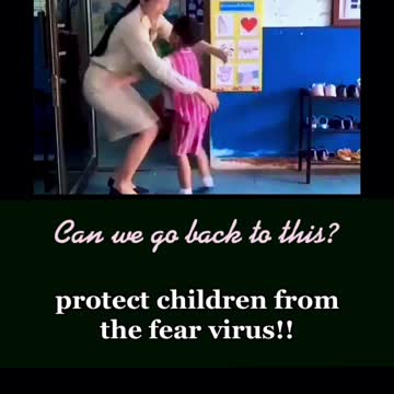 Protect the innocent from the fear virus!!