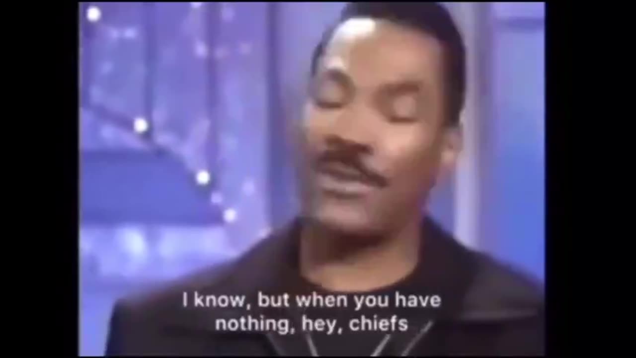 Old school Eddie Murphy on the TRUTH about voting