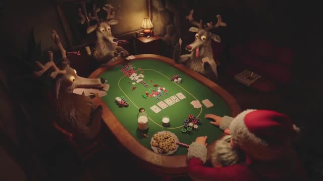 Xmas Hold 'Em