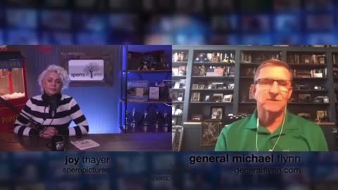 General Mike Flynn, blatantly states that some of our legislators are compromised