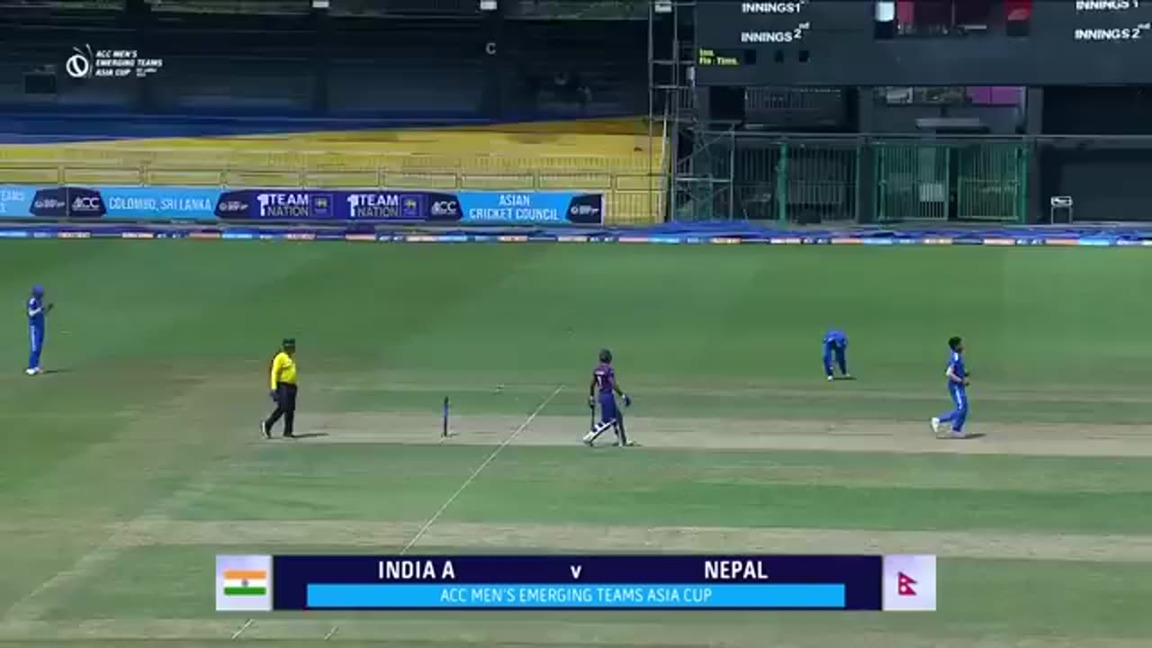 India Vs nepal