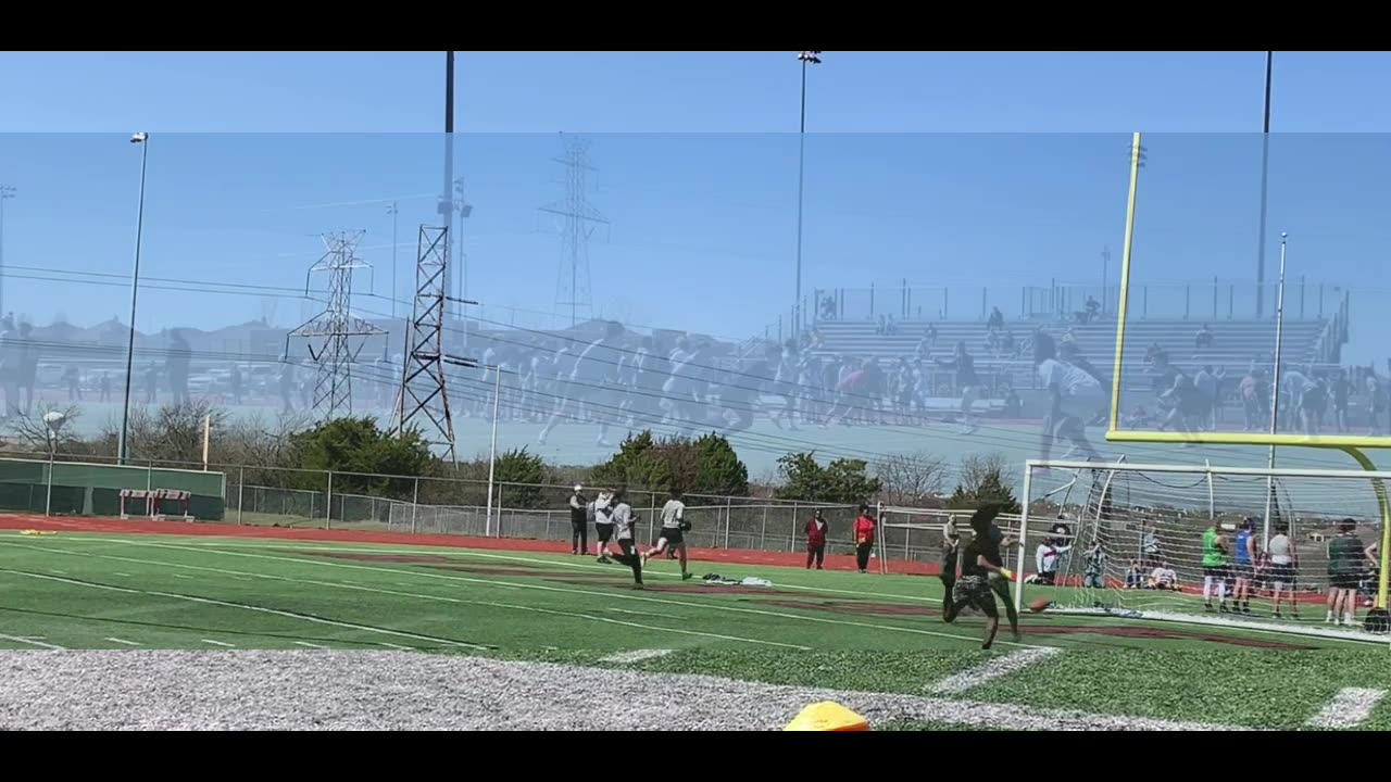 2023 College Coaches Showcase Camp