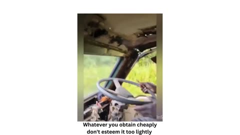 The Journey Continues: Battling Transportation Difficulties in Africa