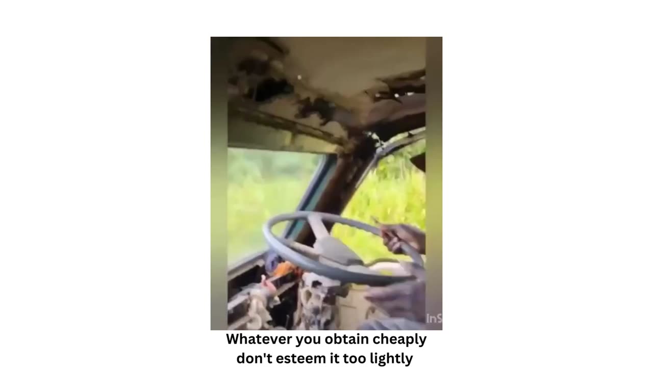 The Journey Continues: Battling Transportation Difficulties in Africa