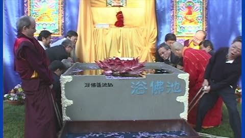KTSF26台「與濼漫談」禄东赞法王圆寂 生死自由