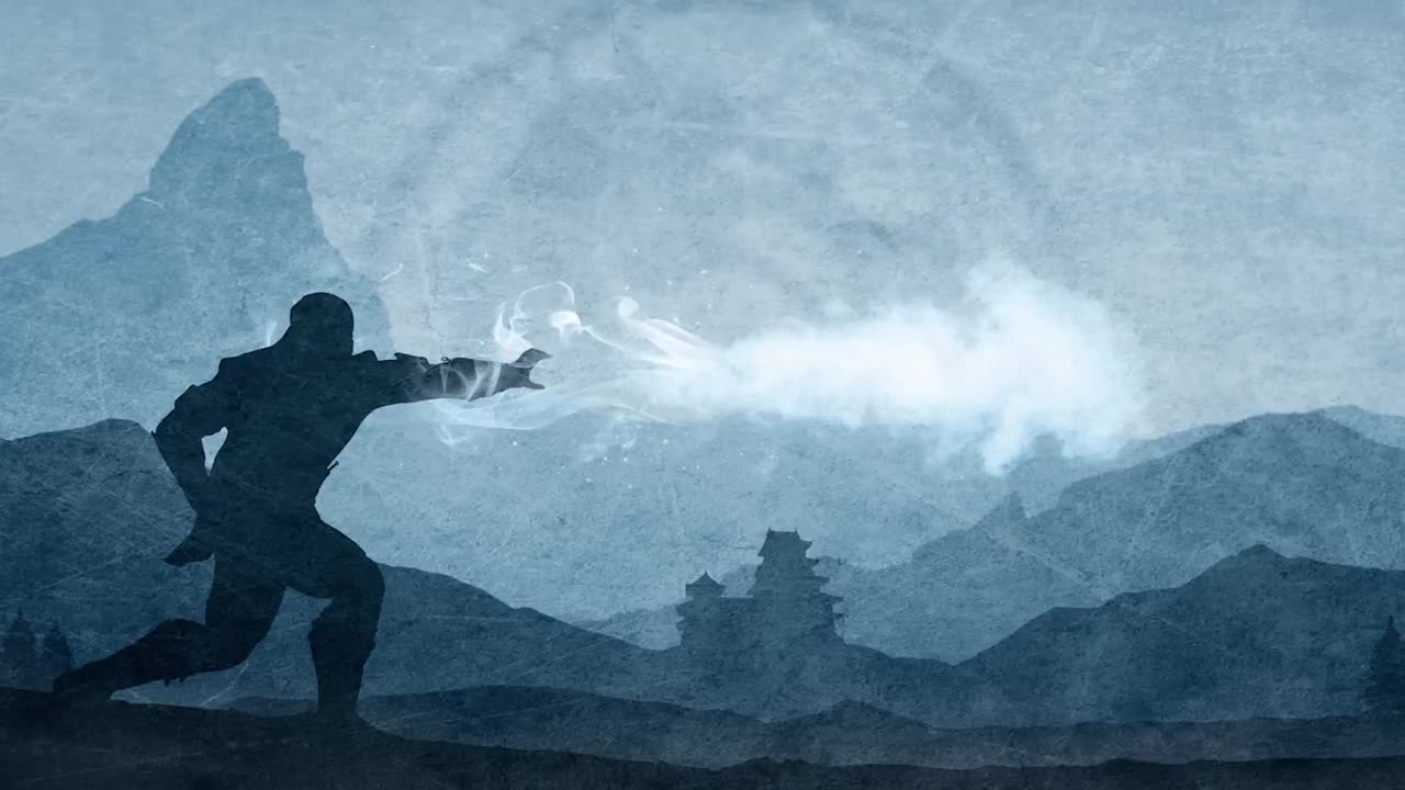 Evolution of Sub-Zero's Ice Ball (1992-2020)
