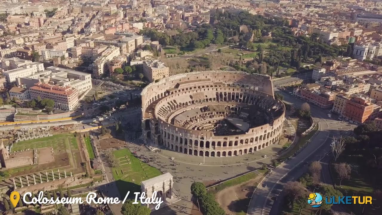7 Wonders of World
