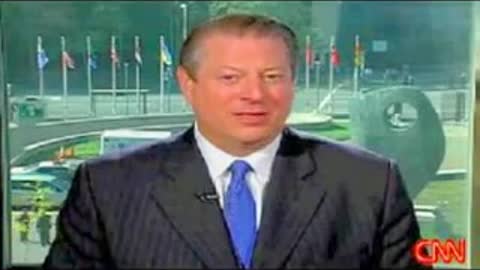 😳AL GORE CONFIRMED 👀 REPTILIAN🦖 HUMANOID🙈