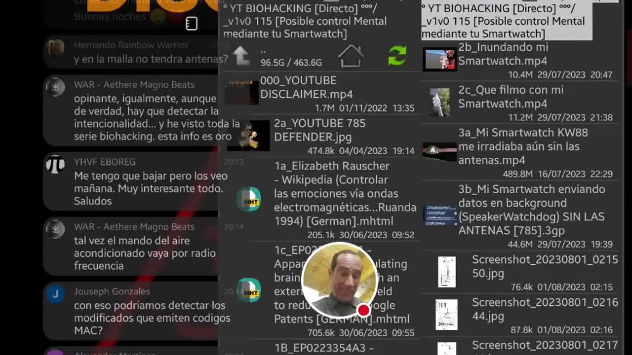 BioHacking 115 Posible control Mental mediante tu Smartwatch