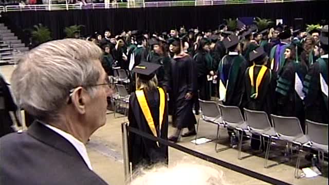 2013 Ashley's Medical School Graduation - Part 5 of 5