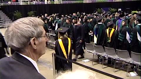 2013 Ashley's Medical School Graduation - Part 5 of 5