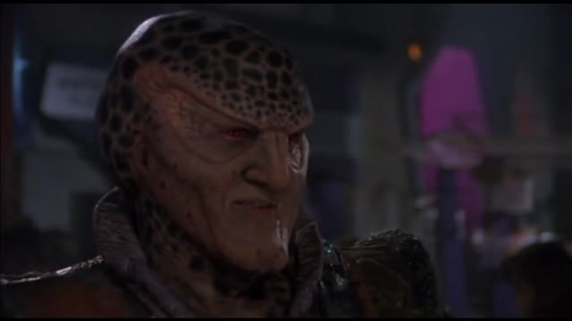 Babylon 5 - Thanks G'Kar