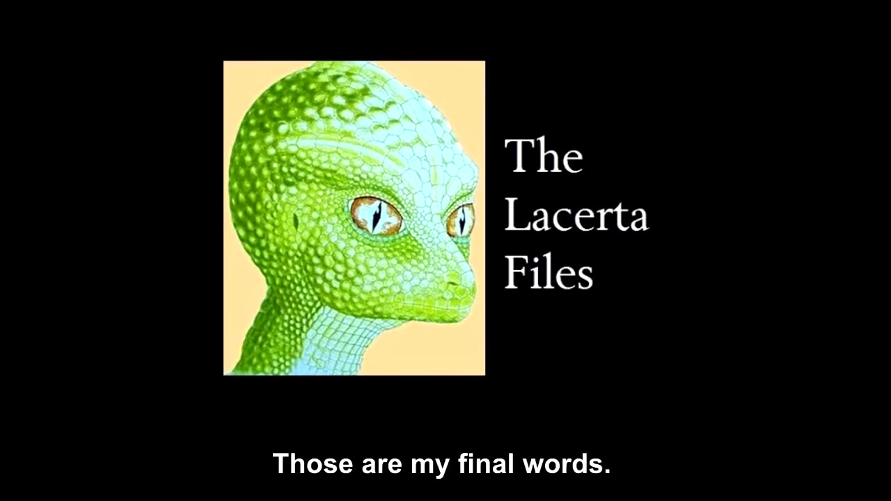 The Lacerta Files