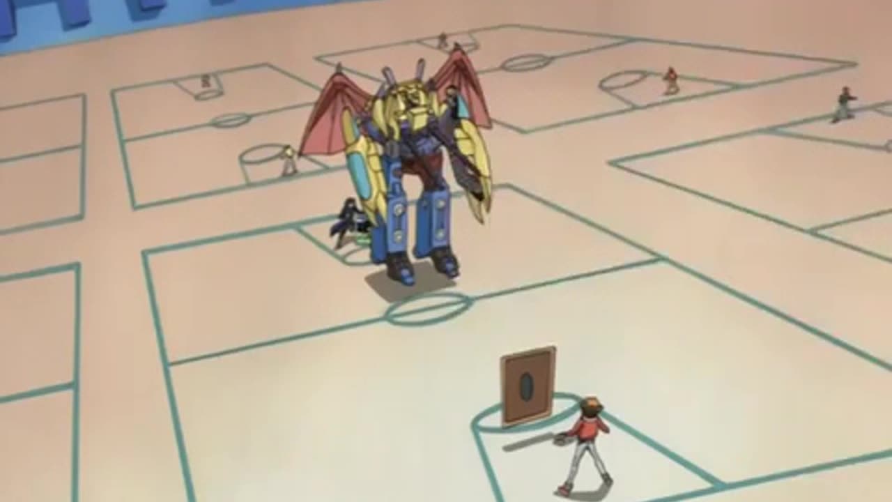 Jaden vs Chazz Round 2: A Yu-Gi-Oh Duel