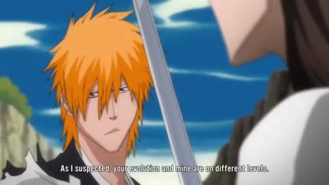 Ichigo Kurosaki vs. Sōsuke Aizen Full fight