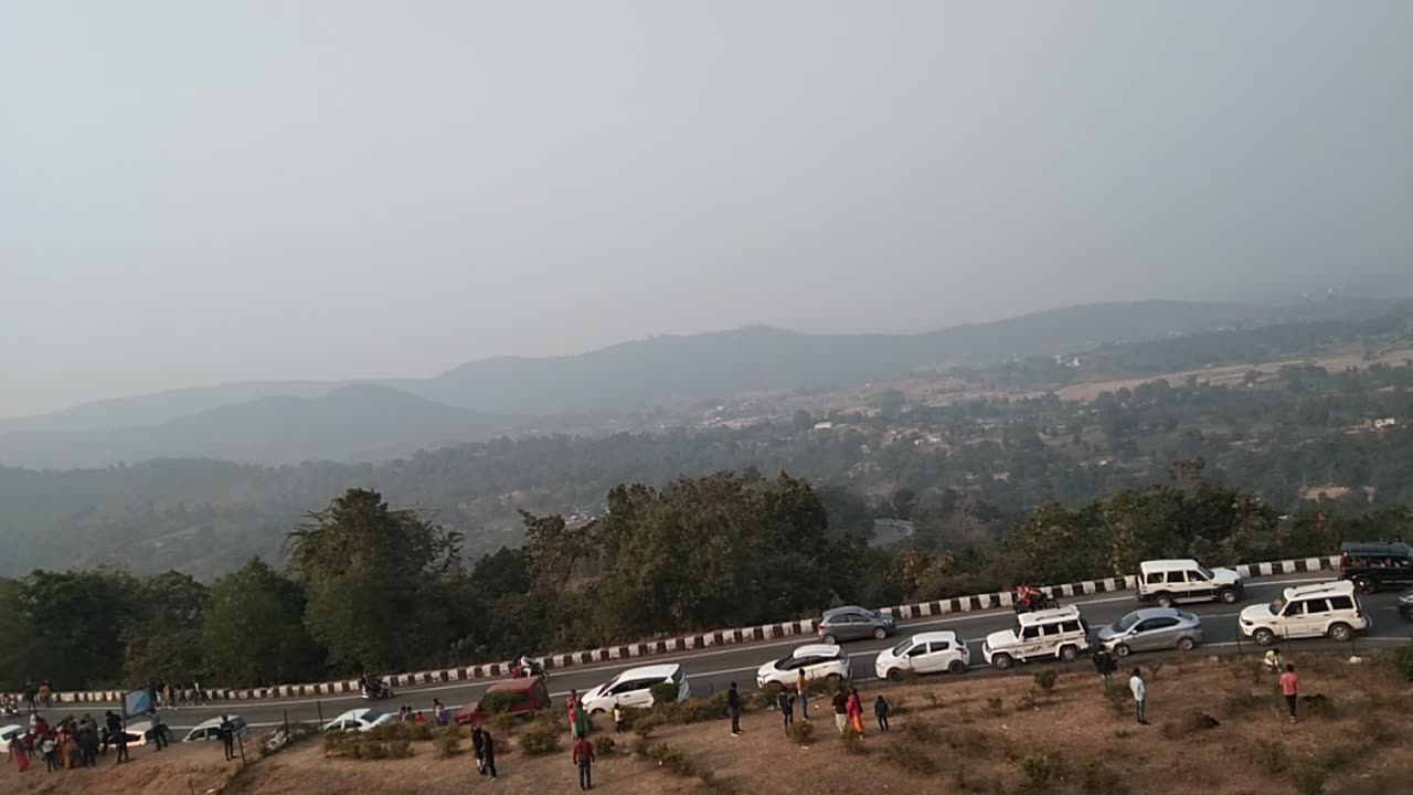 Patratu valley Jharkhand ranchi