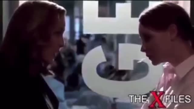 X-Files Covid Vaxx/Pandemic Prepredictive Programming???