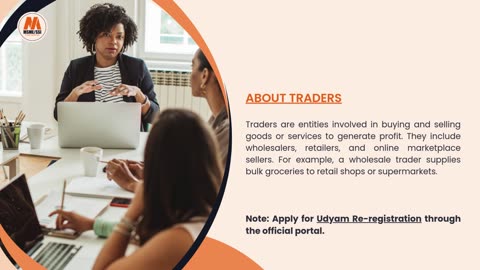 Udyam Registration for Traders